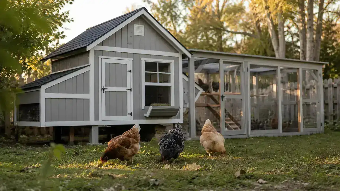 Aivituvin vs Petsfit Chicken Coop: Which Wooden Coop Holds Up?