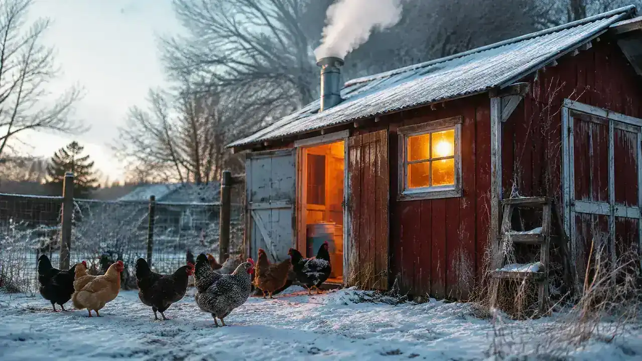 The January I Stopped Fearing the Coop