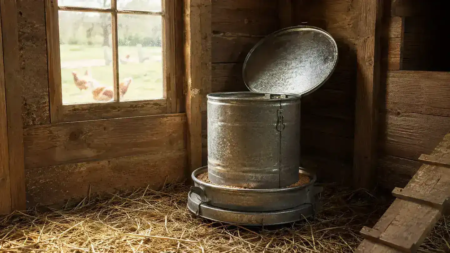 Grandpa's Feeders Review: A Year of No-Waste Feeding