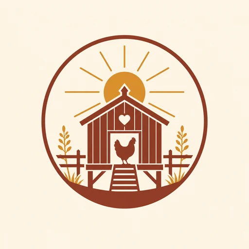 The Chicken Coop & Hub logo