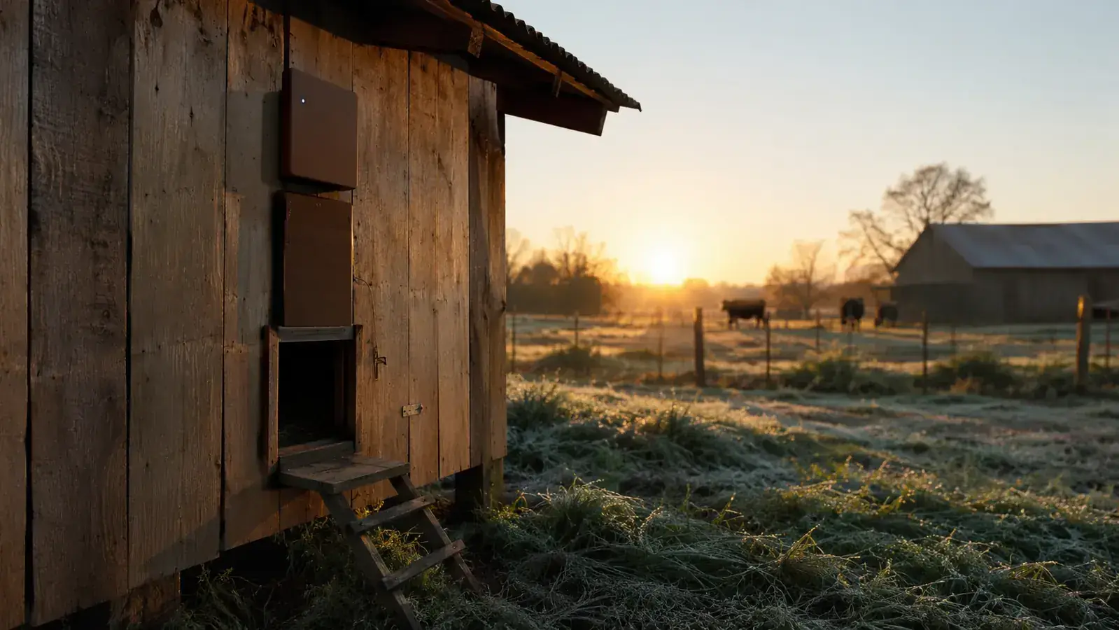RUN-CHICKEN T50 Coop Door Review: A Year of Automatic Mornings