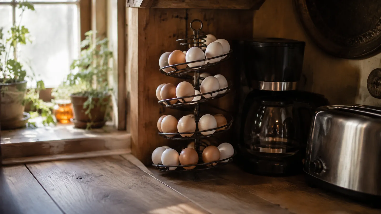 The Honest Toplife Egg Skelter Review: Size and Rotation